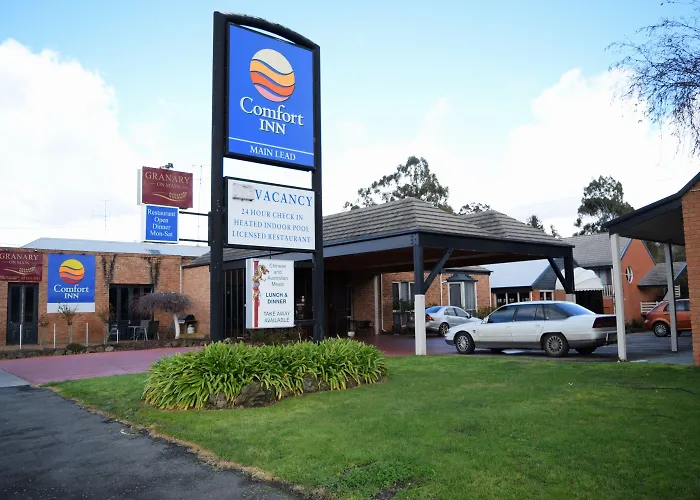 Main Lead Ballarat Motel
