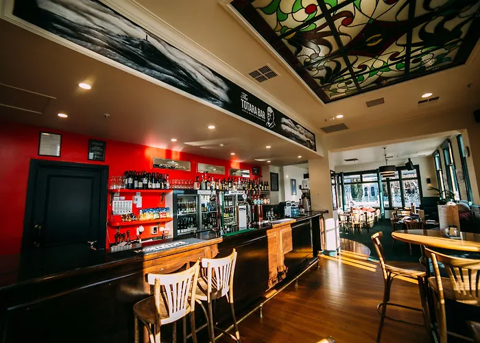 Brydone Hotel Oamaru