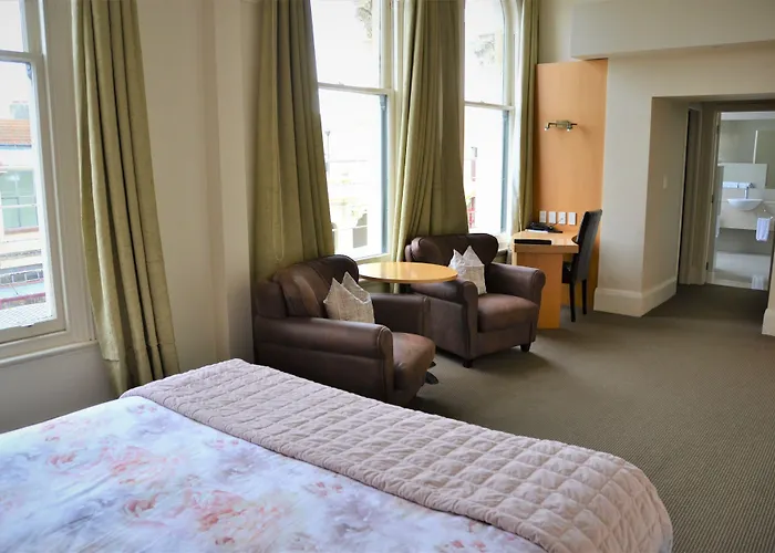 Brydone Hotel Oamaru