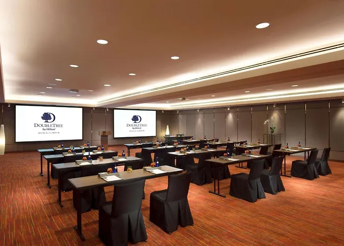 Doubletree By Hilton Kuala Lumpur