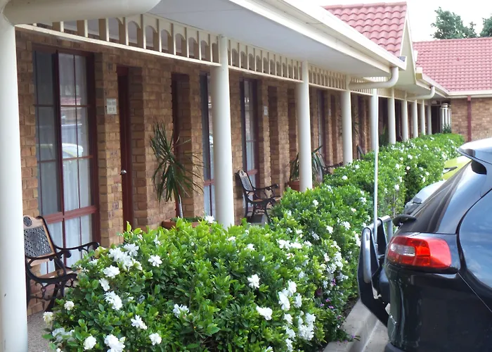 Best Western Ambassador Motor Inn & Apartments