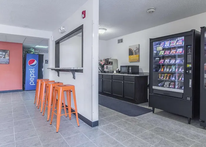 Motel 6-Streetsboro, Oh