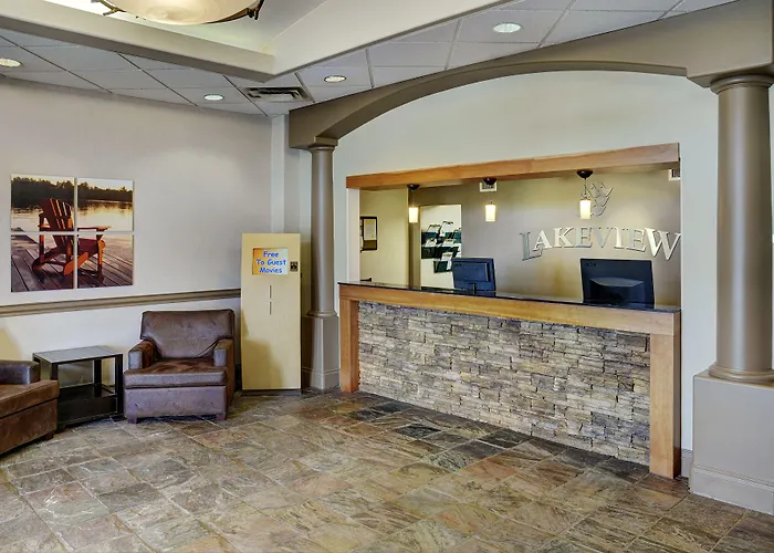 Lakeview Inns & Suites - Fort Saskatchewan