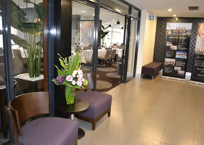 Mid City Motel Warrnambool
