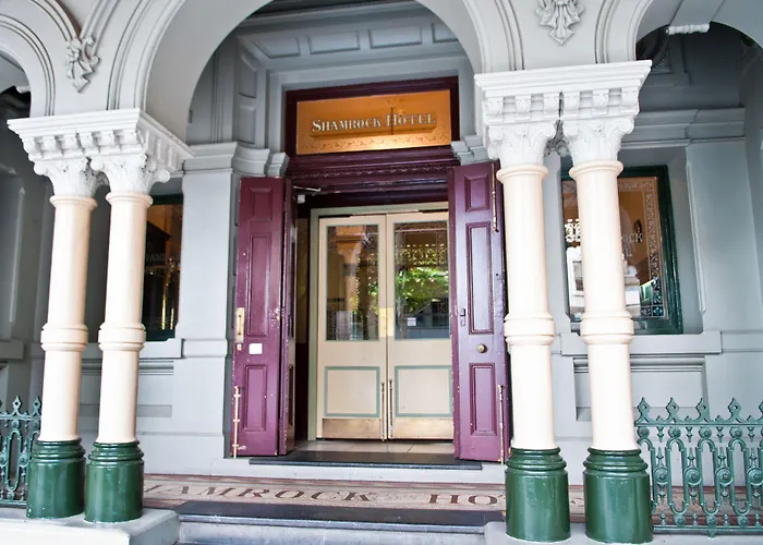 The Hotel Shamrock