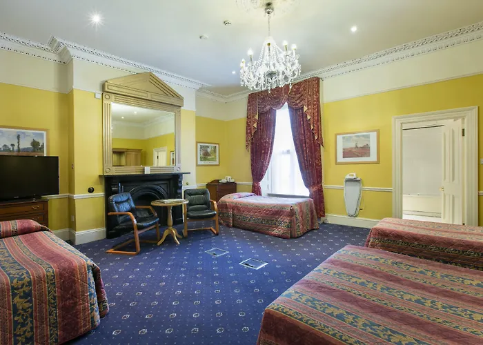 Harcourt Hotel
