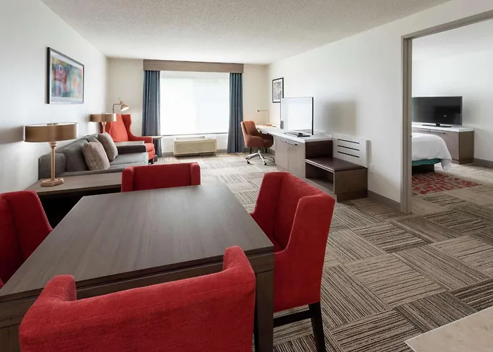 Hilton Garden Inn Minneapolis Saint Paul-Shoreview