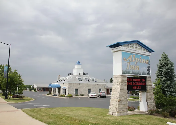 Alpine Inn & Suites Rockford
