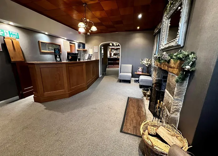 Stirk House Hotel