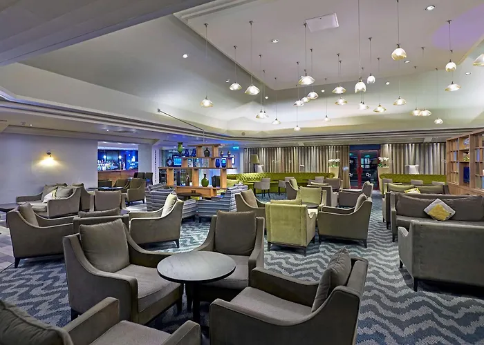 Doubletree By Hilton Bristol North