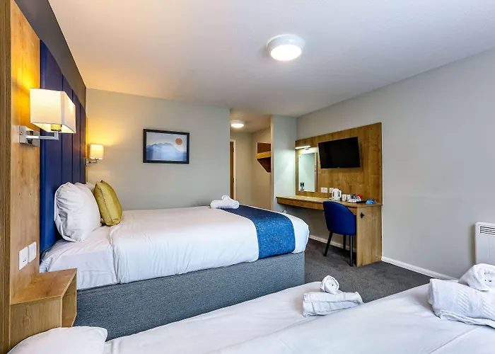 Days Inn Warwick Northbound M40