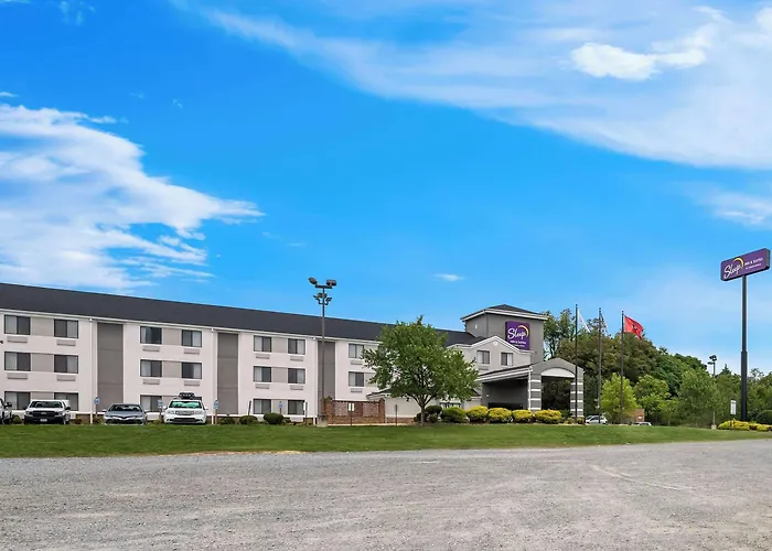 Sleep Inn & Suites Kingsport Tricities Airport