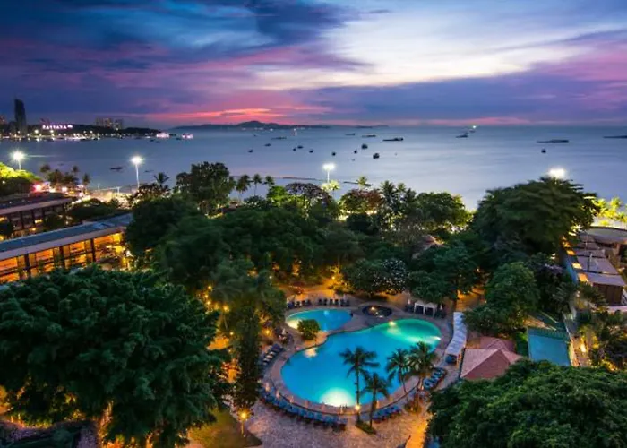 The Imperial Pattaya Hotel