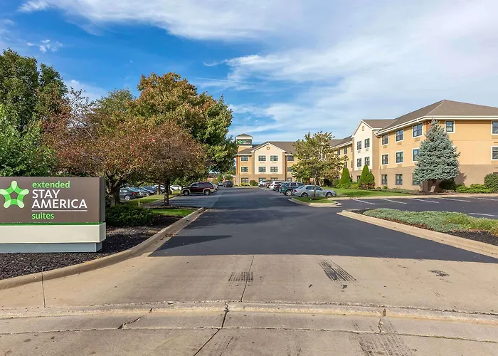 Extended Stay America Suites - Cleveland - Brooklyn