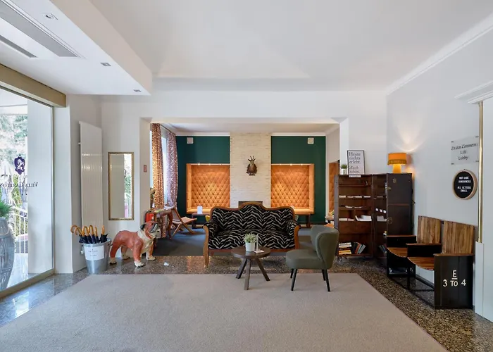 Hotel Villa Carlton - Adults Only