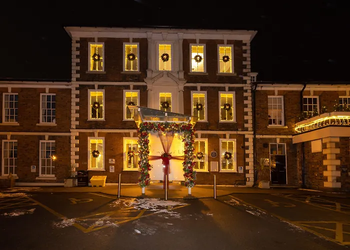 Park Hall Hotel And Spa Wolverhampton