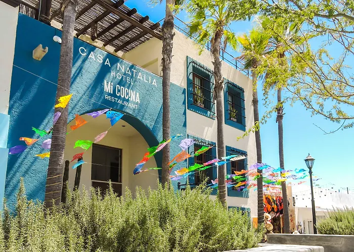 Casa Natalia Boutique Hotel (Adults Only)