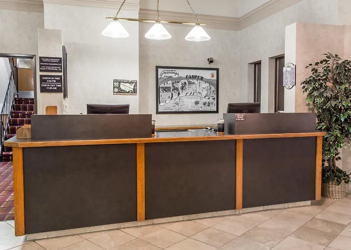 Super 8 By Wyndham Casper West By The River