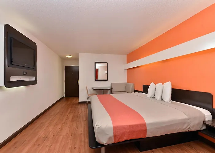 Motel 6-Richburg, Sc
