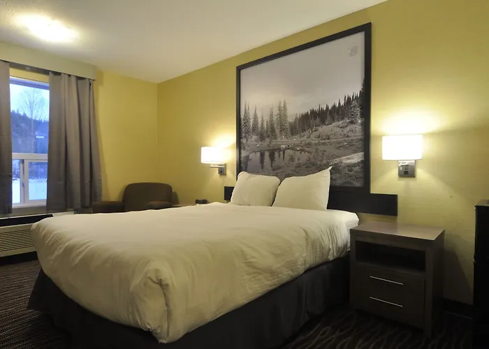Super 8 By Wyndham Revelstoke Bc