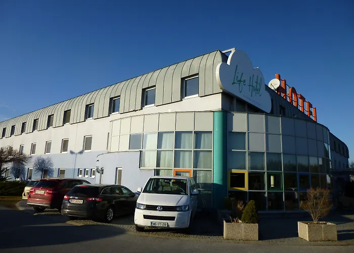 Lifehotel Vienna Airport