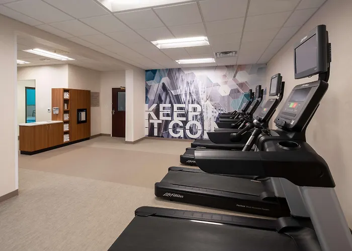 Sonesta Select Nashville Airport Suites