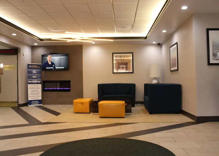 Best Western The Inn At Ramsey-Mahwah