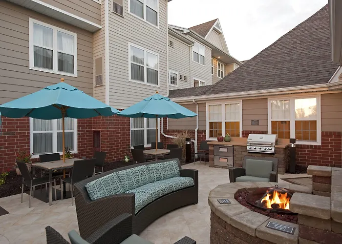 Residence Inn By Marriott Grand Rapids West