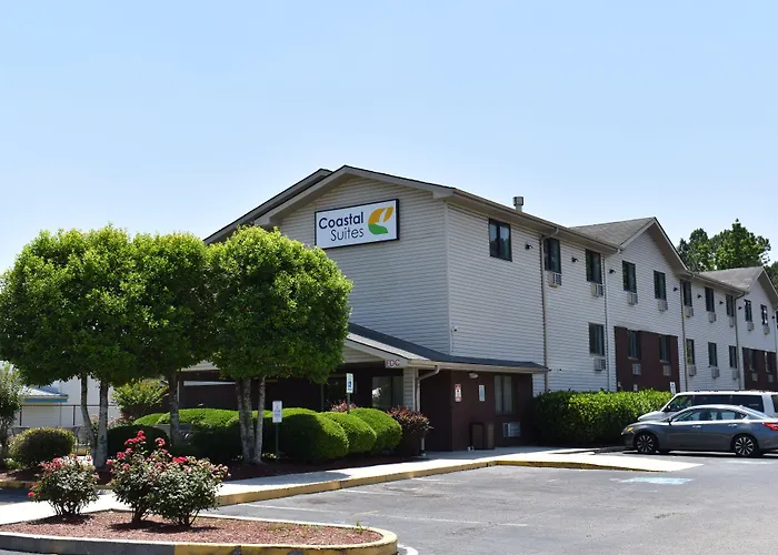 Coastal Inn & Suites Wilmington