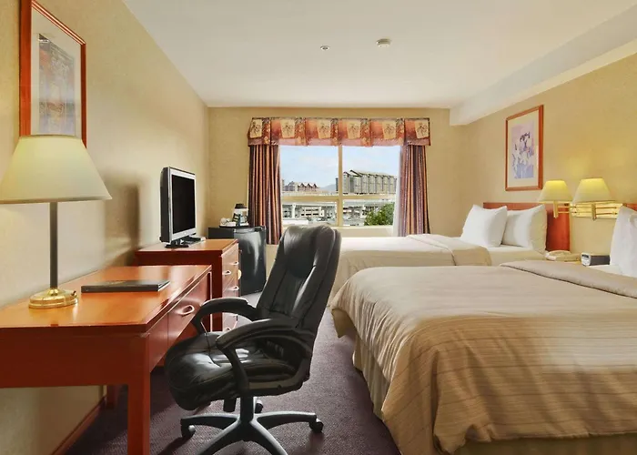 Days Inn By Wyndham Vancouver Airport