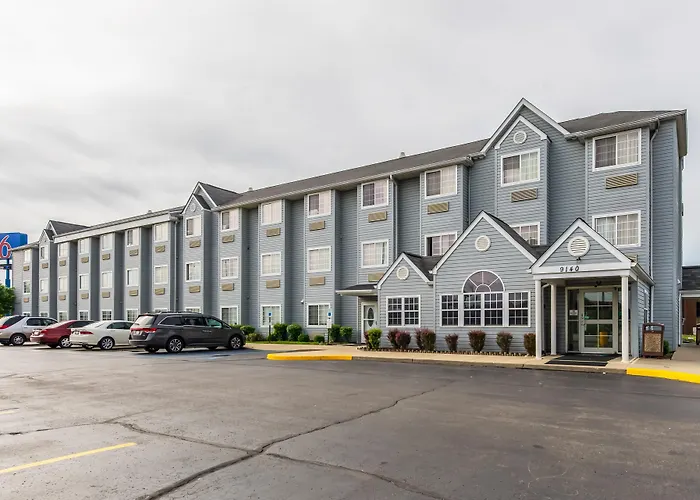 Motel 6 Indianapolis Carmel