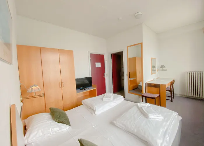 Logstor Badehotel - Hotel Du Nord