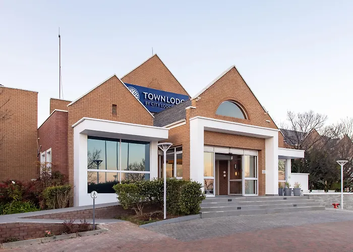 Town Lodge Johannesburg Airport