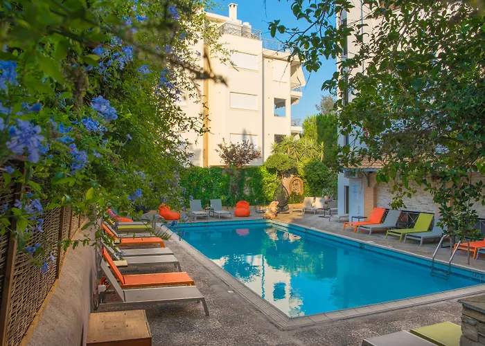 Palmyra Beach Hotel