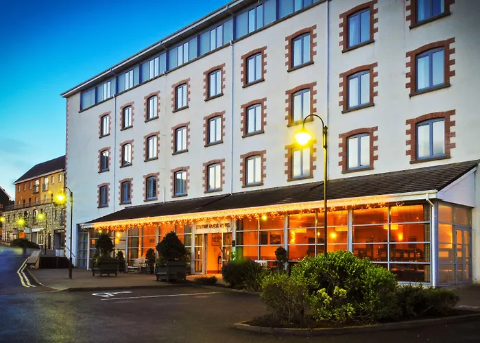 Clifden Station House Hotel