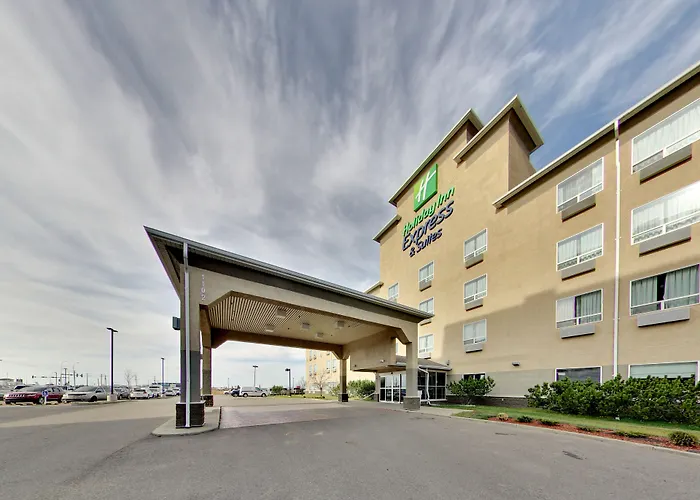 Holiday Inn Express Hotel & Suites - Edmonton International Airport By Ihg
