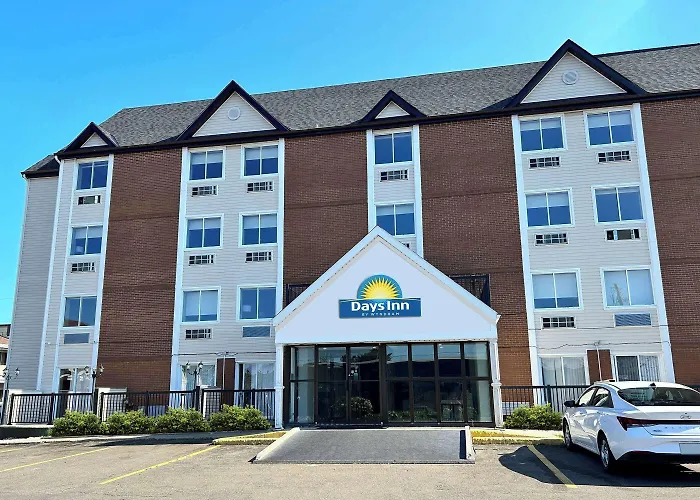 Days Inn & Suites By Wyndham Summerside
