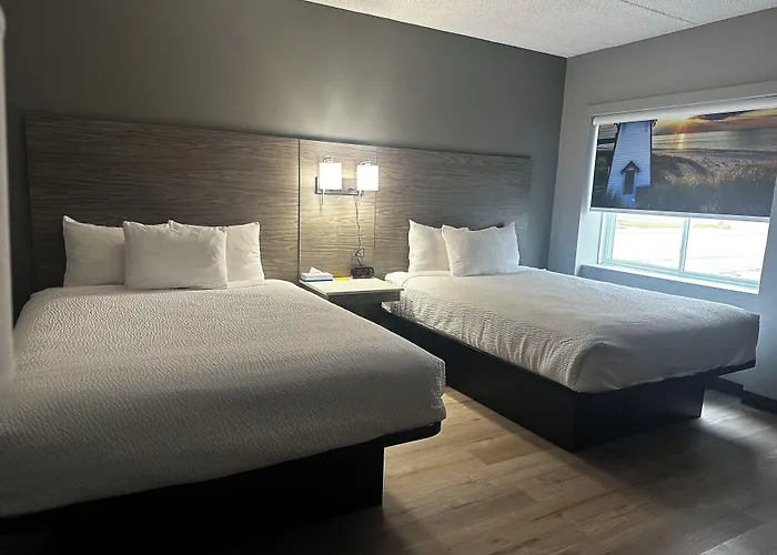 Days Inn & Suites By Wyndham Summerside