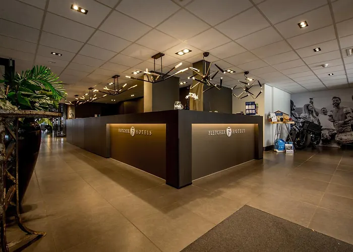 Fletcher Hotel-Restaurant Frerikshof