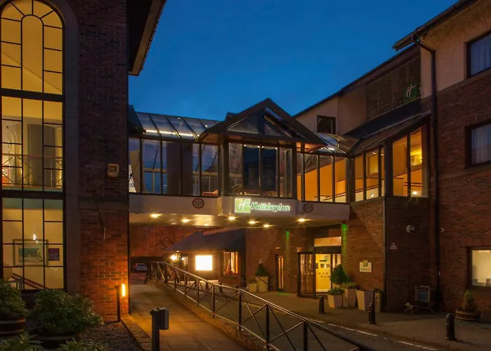 Holiday Inn Glasgow - East Kilbride By Ihg