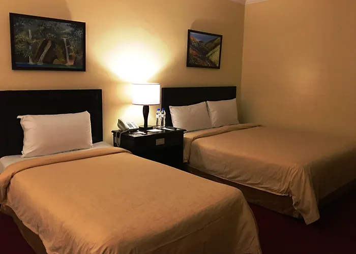 Bayview Park Hotel Manila