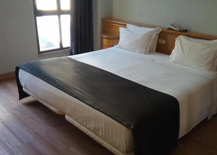 Hotel Alif Campo Pequeno