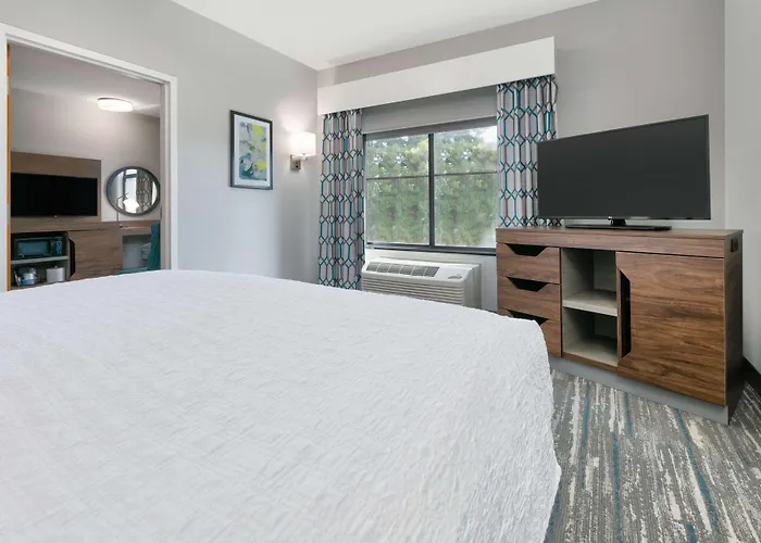 Hampton Inn Santa Cruz