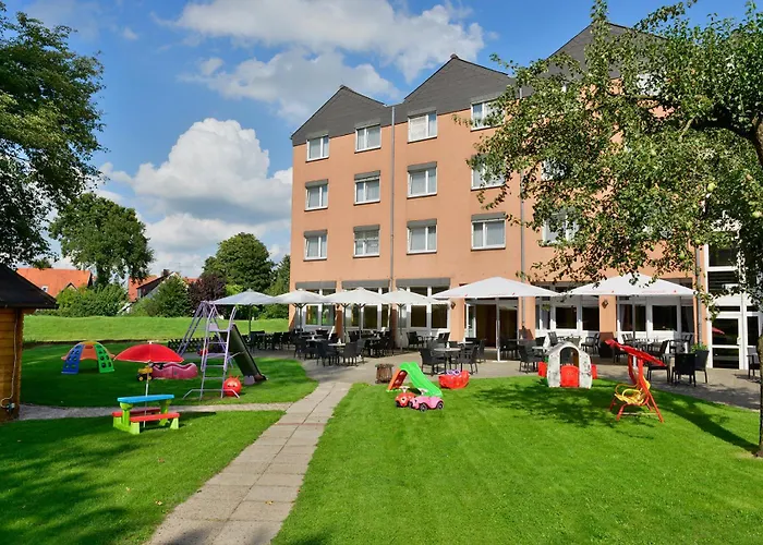 Hotel Am Park Lueneburger Heide