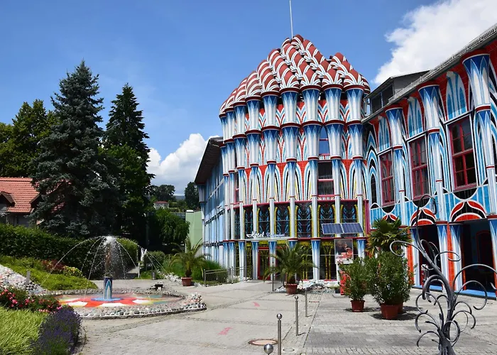 Hotel Fuchspalast