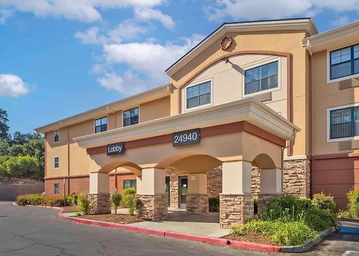 Extended Stay America Suites - Los Angeles - Valencia