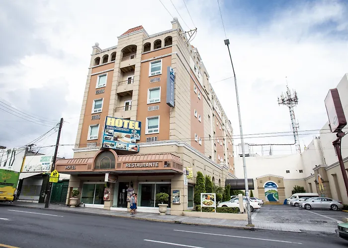 Best Western Centro Monterrey