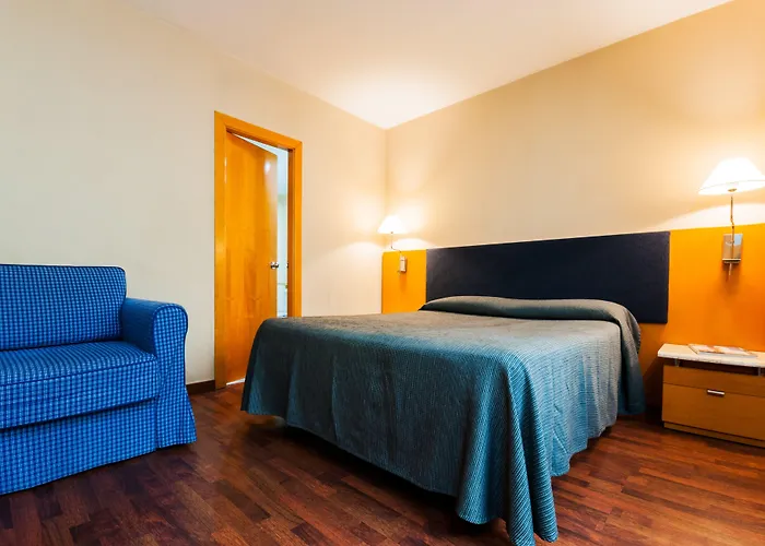 Hotel Villacarlos Valence