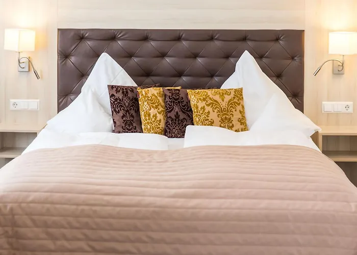 Parkhotel Bilm im Glück am Stadtrand Hannovers