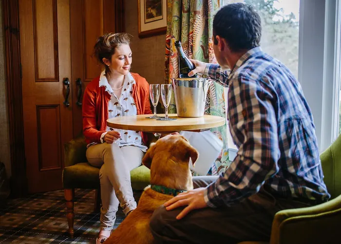 Dunkeld House Hotel